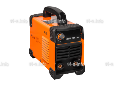 Инвертор сварочный Сварог REAL ARC 160 (Z240N) - st-e.info - Пятигорск