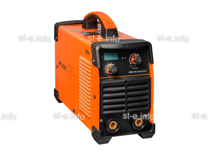 Сварочный аппарат для ручной дуговой сварки REAL ARC 250 (Z227) - st-e.info - Пятигорск