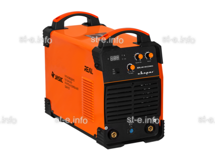 Аппарат для ручной дуговой сварки REAL ARC 400 (Z29802) - st-e.info - Пятигорск
