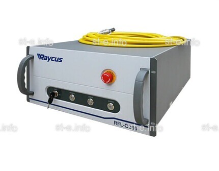 Источник лазерного излучения RFL-C300L - st-e.info - Пятигорск