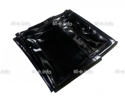Шторка защитная 2x1.6m зеленая - st-e.info - Пятигорск