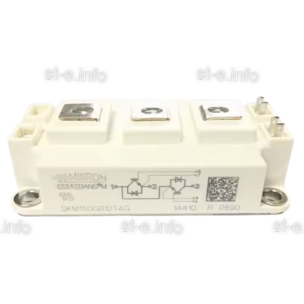 IGBT модуль SKM150GB12T4G  - st-e.info - Пятигорск