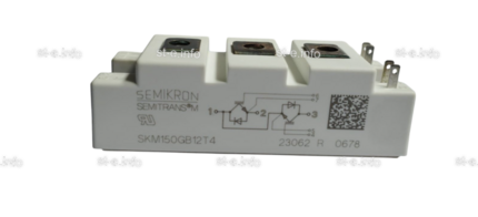 IGBT модуль SKM150GB12T4 - st-e.info - Пятигорск