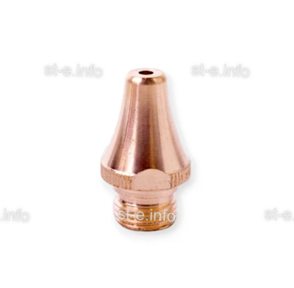 Сопло 3D одинарное 4,0 мм арт. BC3D-40S - st-e.info - Пятигорск