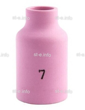 Сопло керамическое 11 мм L-25,5 мм №7 - st-e.info - Пятигорск