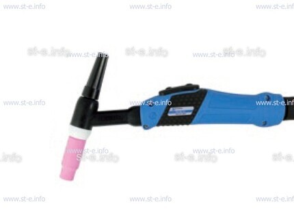 Горелка аргонодуговая сварочная TIG SR-P 17 V TBi 8 м (газовое охлаждение) - st-e.info - Пятигорск