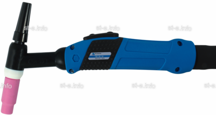 Сварочная аргонодуговая горелка TIG SR-P 18 TBi 8 м (водяное охлаждение) - st-e.info - Пятигорск