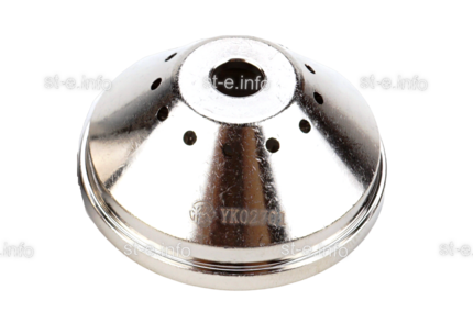 Экран плазмотрона YK330 артикул YK02701 - st-e.info - Пятигорск