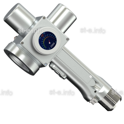 Горелка для лазерной чистки SUP27C - st-e.info - Пятигорск