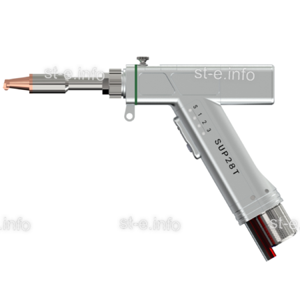 Горелка для лазерной сварки SUP28T - st-e.info - Пятигорск