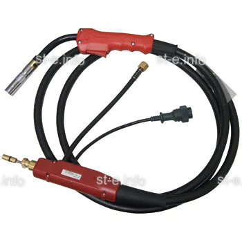 Сварочная горелка Panasonik арт. YT-35CV4 - st-e.info - Пятигорск