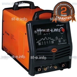 Сварочный инвертор для аргонодуговой сварки TECH TIG 315 P DSP AC/DC (E106) - st-e.info - Пятигорск