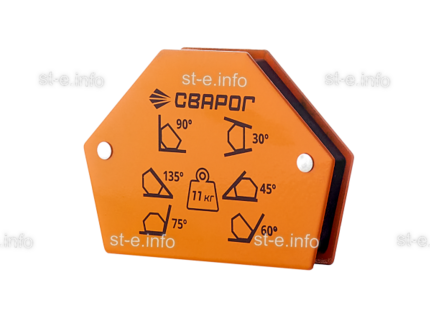 Угольник магнитный МР–11 (QJ6013) - st-e.info - Пятигорск