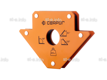 Угольник магнитный МС–23 (QJ6002) - st-e.info - Пятигорск