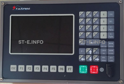 Клавиатура ЧПУ SF-2100S - st-e.info - Пятигорск