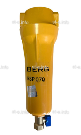 Фильтр тонкой очистки воздуха RSP 07Q - st-e.info - Пятигорск