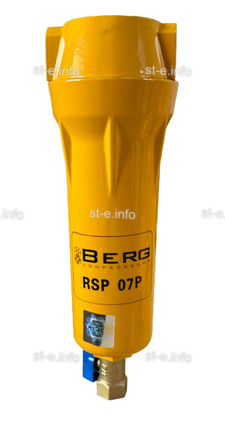 Фильтр тонкой очистки воздуха RSP 07Р - st-e.info - Пятигорск