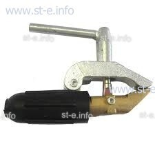Клемма заземления струбцина 600А SRI Tools Industries, латунь - st-e.info - Пятигорск