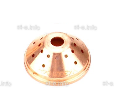 Защитный экран плазмотрона YK300H  - st-e.info - Пятигорск